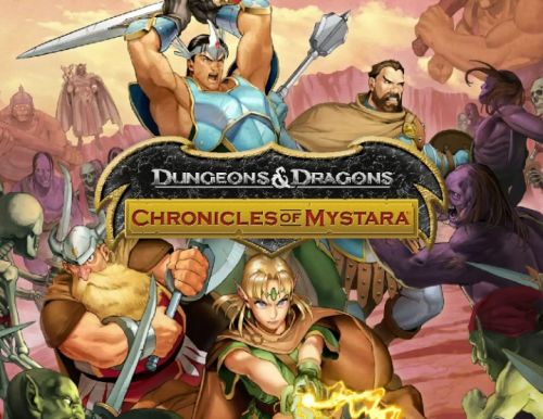 Право на использование (электронный ключ) Capcom Dungeons & Dragons: Chronicles of Mystara