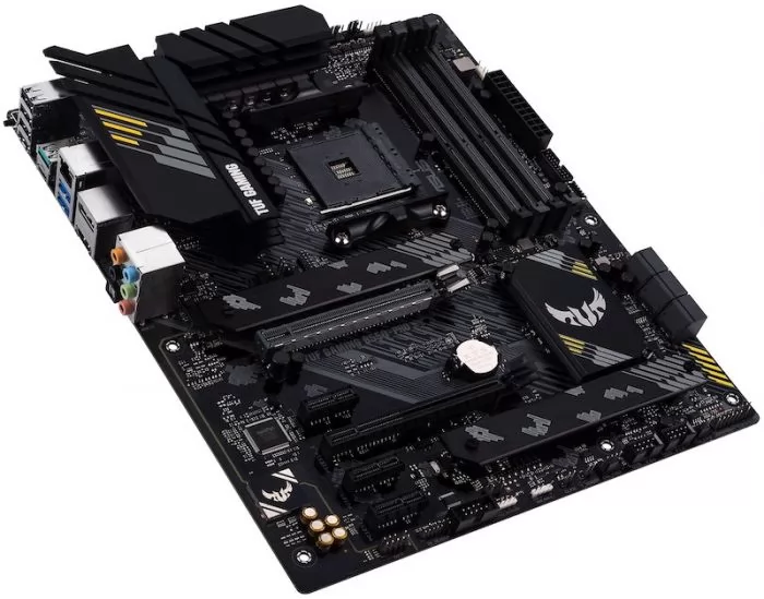 ASUS TUF GAMING B550-PRO