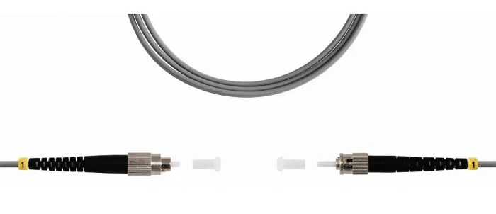 фото TELCORD ШОС-3.0-FC/U-ST/U-MM62-20м-LSZH-GY