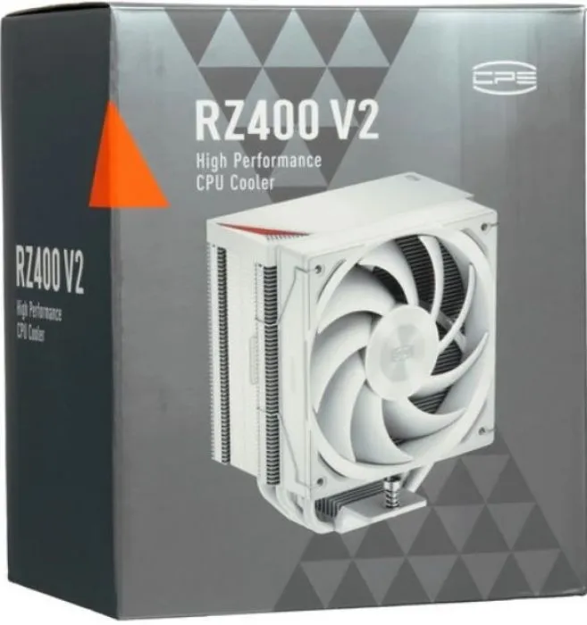 PCCooler RZ400 V2 WH