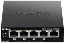 фото D-link DES-1005P/B1A