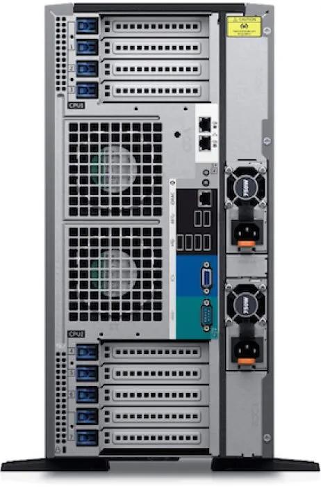 фото Dell PowerEdge T630