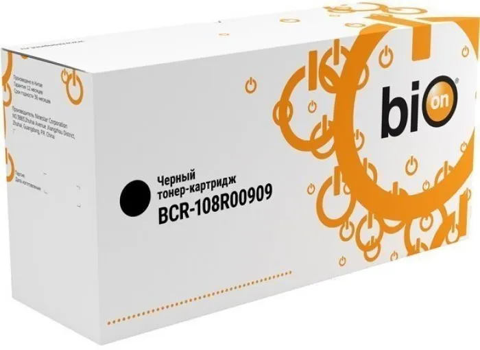 BION BCR-108R00909