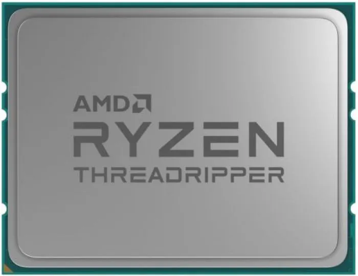 фото AMD Ryzen Threadripper 3990X