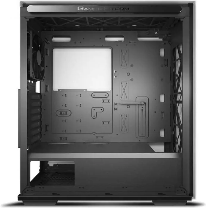 фото Deepcool MACUBE 310P WH