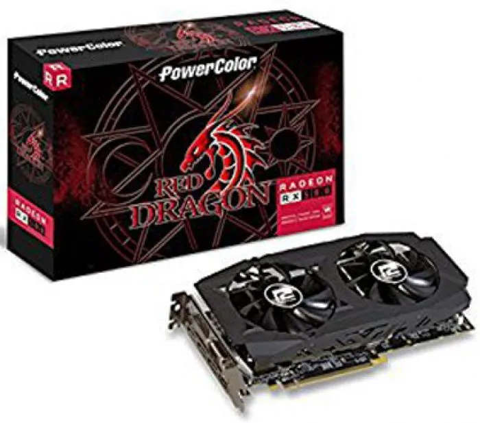 PowerColor Radeon RX 580