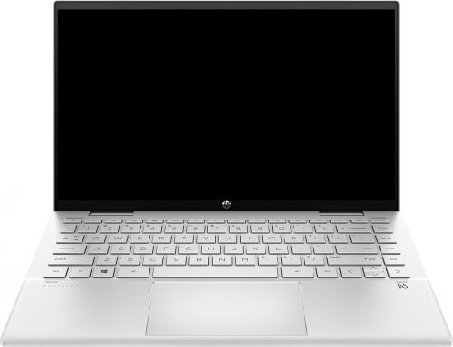 Ноутбук HP Pavilion 14x360 14-dy0011ur 3B3K6EA i7 1165G7/16GB/512GB SSD/noDVD/Iris Xe Graphics/14"(1920x1080 IPS)/Touch/Cam/WiFi/FPR/Win10Home/Natural