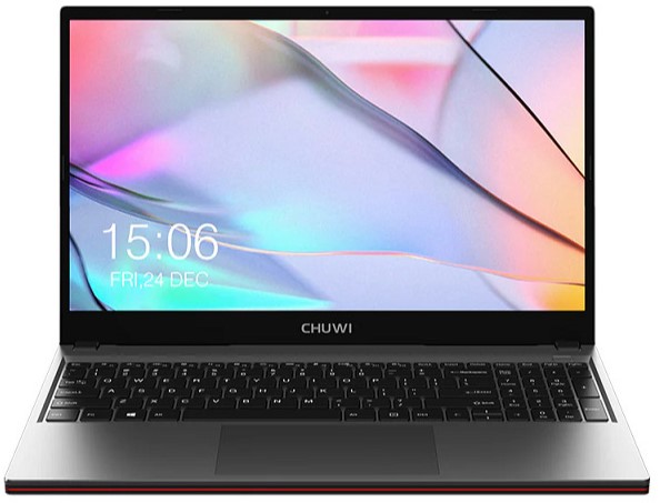 

Ноутбук Chuwi CoreBook Xpro CWI530-521E5E1HCMHX i5-12450H/16GB/512GB SSD/UHD graphics/15.6" IPS/WiFi/BT/cam/Win11Home/grey, CoreBook Xpro