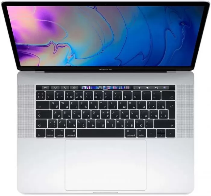 Apple MacBook Pro 15 2019 with Touch Bar