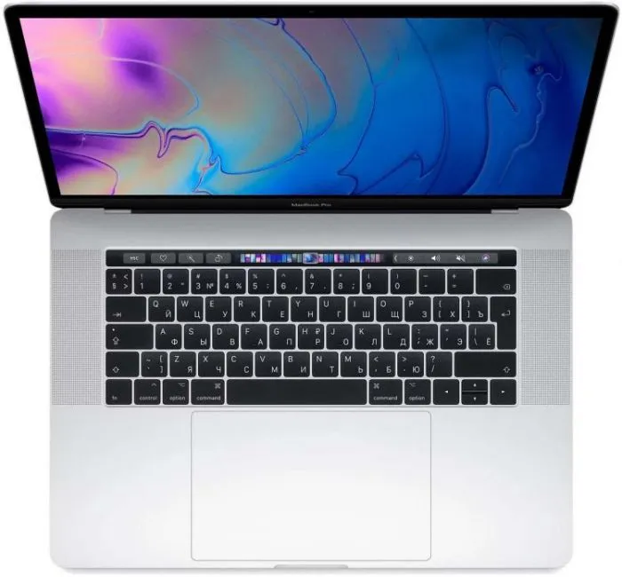 Apple MacBook Pro 15 2019 with Touch Bar