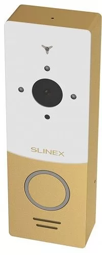 Slinex ML-20HR (золото+белый)