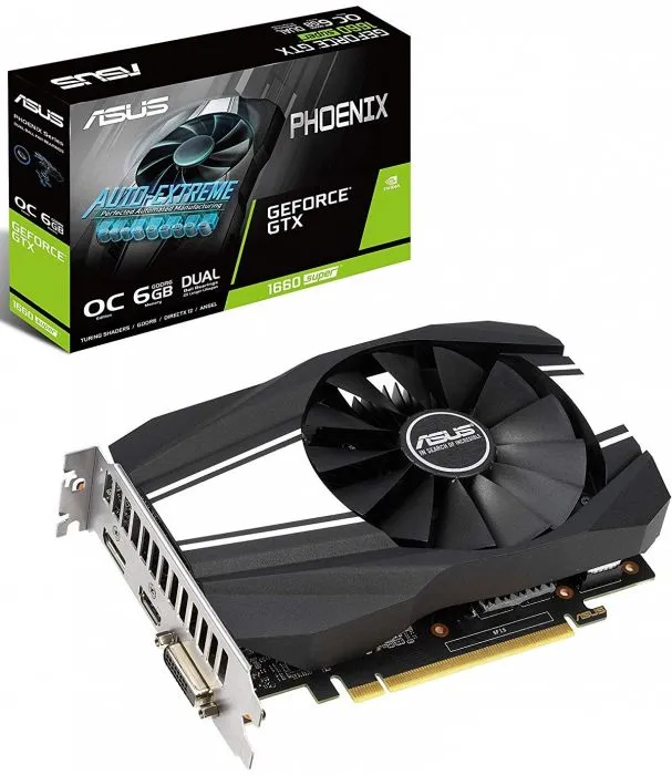 ASUS GeForce GTX 1660 Super Phoenix OC