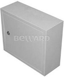 Шкаф Beward B-270x310x120 монтажный с системой микроклимата, IP54, от -40 до +50°С, габариты 270х310х120 мм