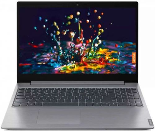 Ноутбук Lenovo IdeaPad L3 15ITL6 82HL009PRE i3 1115G4/4GB/256GB SSD/UHD Graphics/15.6" FHD/WiFi/BT/cam/noOS/grey - фото 1