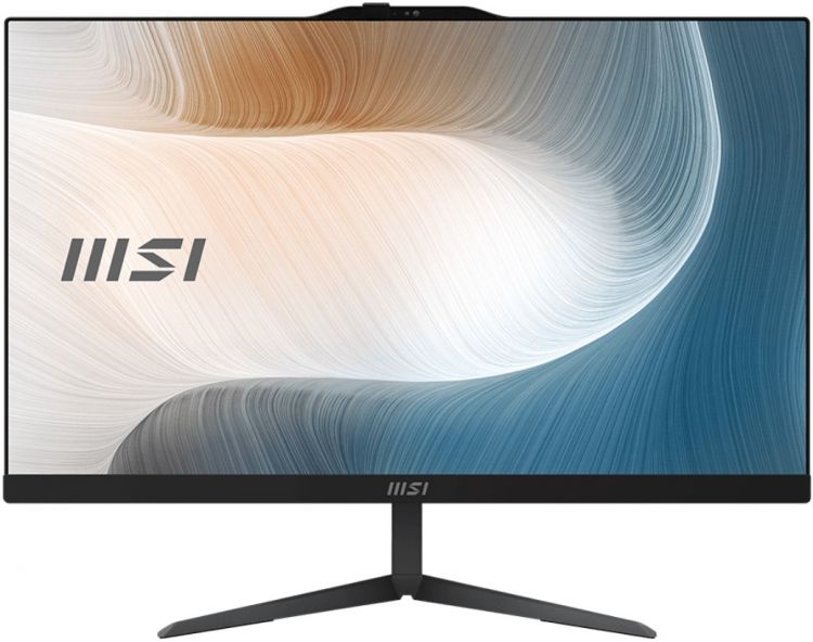 

Моноблок 23.8'' MSI Modern AM242 12M-091XRU 9S6-AE0711-203 i5-1240P/8GB/512Gb SSD/1920x1080/Iris Xe Graphics/noDVD/BT/WiFi/cam/noOS/USB kbd/USB mouse/, Modern AM242 12M-091XRU