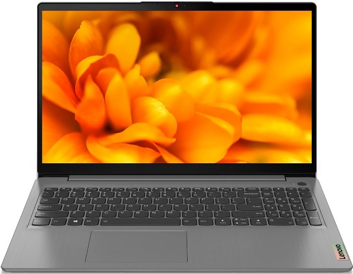 

Ноутбук Lenovo IdeaPad 3 Gen 6 82KU01W4RK Ryzen 7 5700U/16GB/512GB SSD/15.6" IPS FHD/AMD Radeon/BT/WiFi/noDVD/cam/noOS/grey, IdeaPad 3 Gen 6