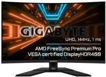 фото GIGABYTE M32UC