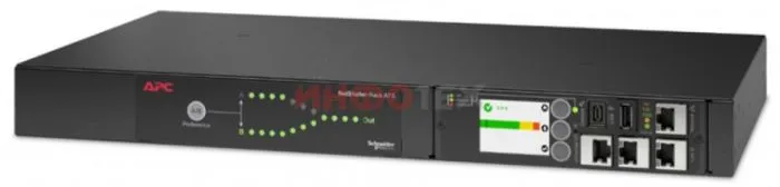 фото APC NetShelter Rack Automatic Transfer Switch