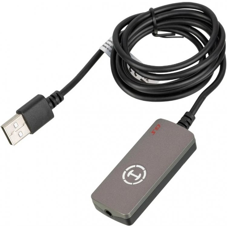 

Звуковая карта USB 2.0 Edifier GS02 1.0, регулировка громкости/отключение микрофона, 1.2м Ret, GS02