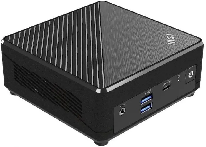 фото MSI Cubi N ADL-019RU slim