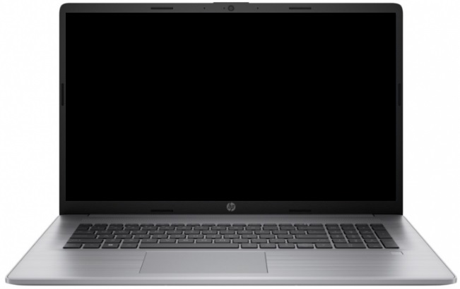 Ноутбук HP 470 G9 6S7D3EA i5-1235U/8GB/512GB SSD/17.3 FHD IPS/Iris Xe Graphics/noDVD/cam/BT/WiFi/noOS/silver