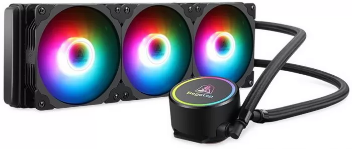 фото Segotep BeCool 360S RGB