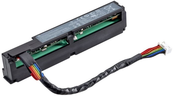 Батарея HPE P01366-B21 96W Smart Storage Battery (up to 20 Devices) with 145mm Cable Kit батарея hpe 96w smart storage up to 20 devices with 145mm cable kit p01366 b21