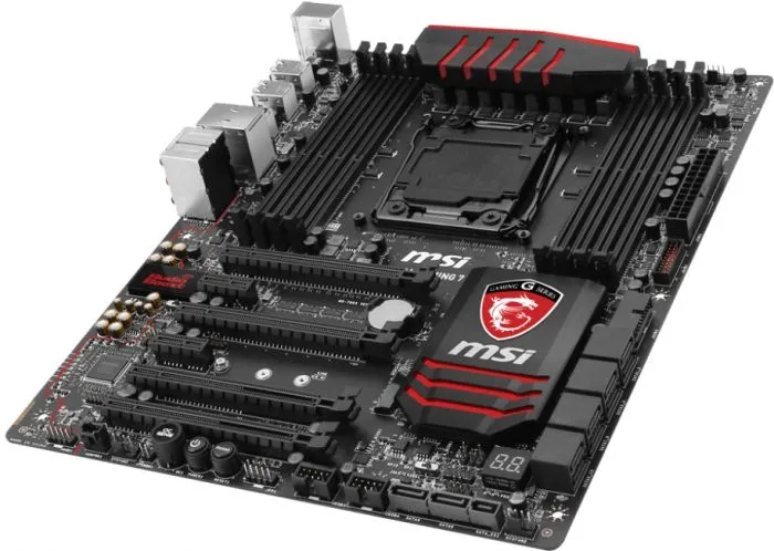 фото MSI X99A GAMING 7