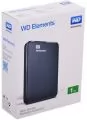 Western Digital WDBUZG0010BBK-WESN