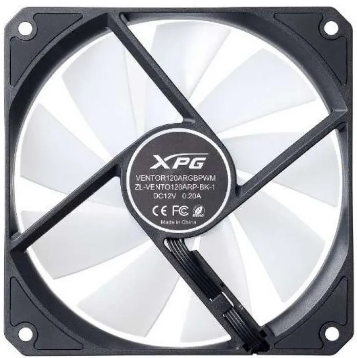 фото ADATA XPG VENTO R 120 ARGB PWM