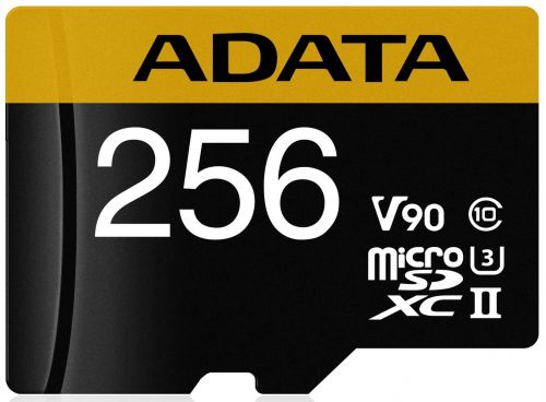 Карта памяти 256GB ADATA AUSDX256GUII3CL10-C A1 