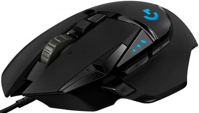 Logitech G502 HERO