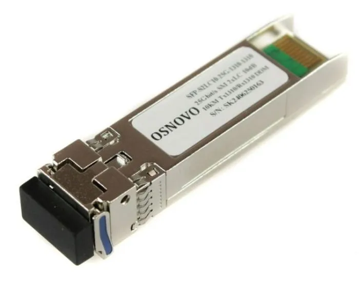 фото OSNOVO SFP-S2LC10-25G-1310-1310