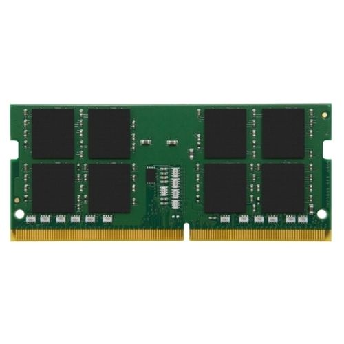 Модуль памяти SODIMM DDR4 32GB Kingston KVR32S22D8/32 3200MHz CL22 2R 16Gbit 1.2V KVR32S22D8/32 - фото 1