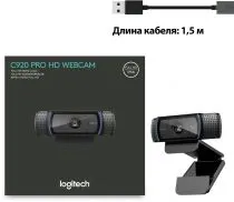 Logitech C920