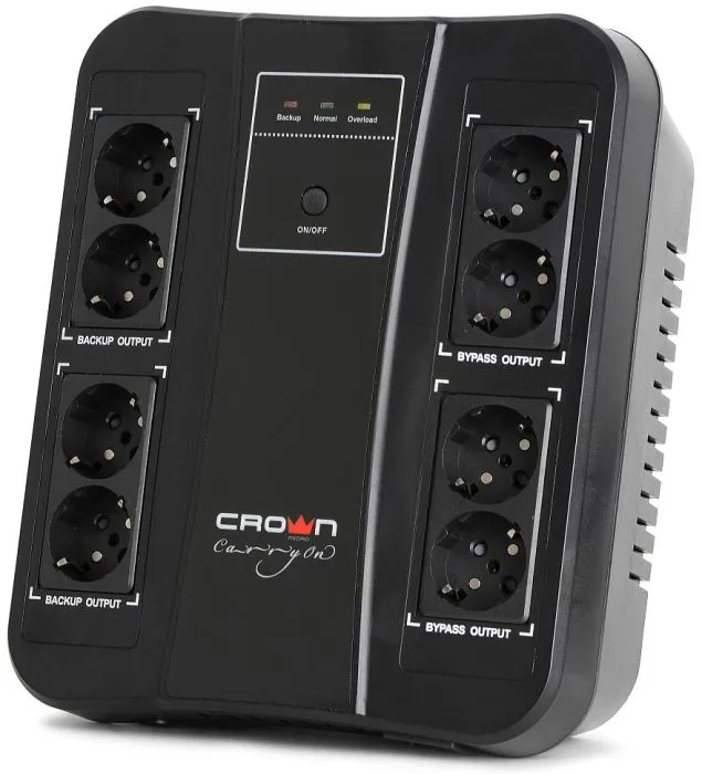 Crown CMUS-275 EURO SMART