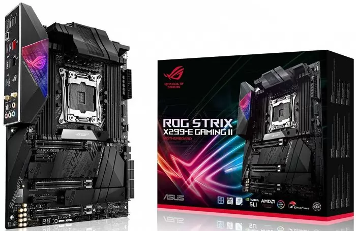 ASUS ROG STRIX X299-E GAMING II