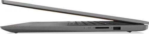 Ноутбук Lenovo IdeaPad 3 17ITL6 82H9003QRU 7505/8GB/256GB SSD/UHD Graphics/17.3" TN HD+/WiFi/BT/Cam/Win10Home/grey - фото 4