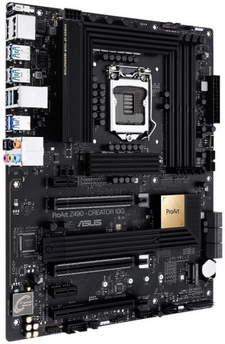 Материнская плата ATX ASUS PROART Z490-CREATOR 10G