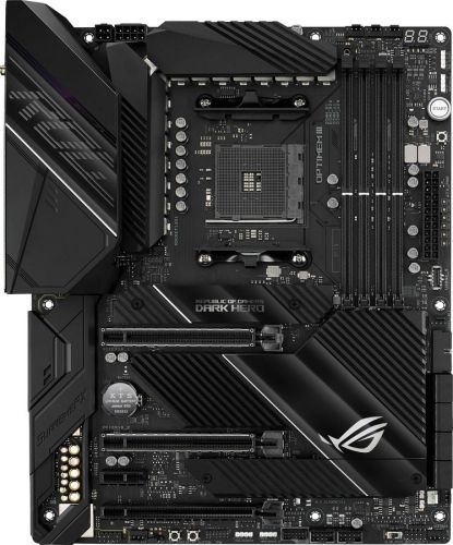 Материнская плата ATX ASUS ROG CROSSHAIR VIII DARK HERO