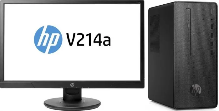 фото HP Desktop Pro A G3 MT