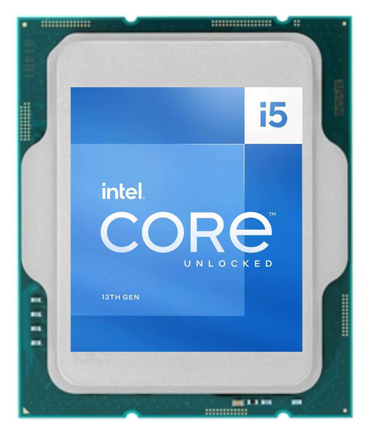 Процессор Intel Core i5-13600K CM8071504821005 Raptor Lake 14C/20T 2.6-5.1GHz (LGA1700, L3 24MB, 10nm, UHD Graphics 770 1.5GHz, TDP 125W)