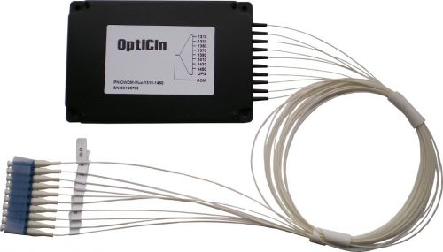 

Мультиплексор Opticin CWDM-Mux-1310-1450, CWDM-Mux-1310-1450