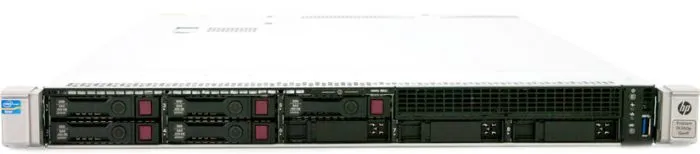 HPE ProLiant DL360 Gen9