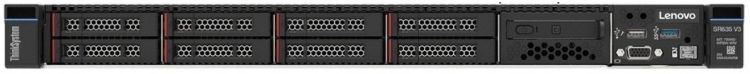 

Сервер Lenovo SR630 1U 8SFF Xeon 6226 (2.7GHz/12C 125W)/4х16GB/940-8i 4GB/2х300GB 15K SAS/x8,x16 PCIe/4x1Gb LOM/2x16Gb FC/2x750W/XCC Ent/Rails/CMA/Bez, SR630