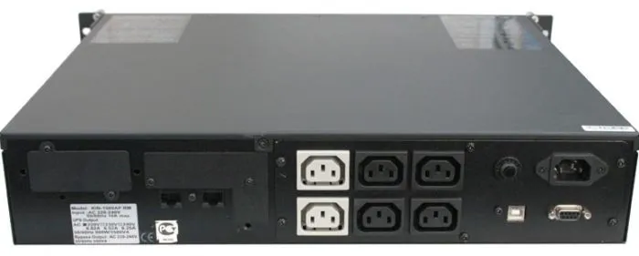 фото Powercom KIN-1500AP-RM