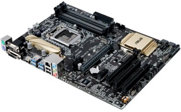 ASUS H170-PLUS D3