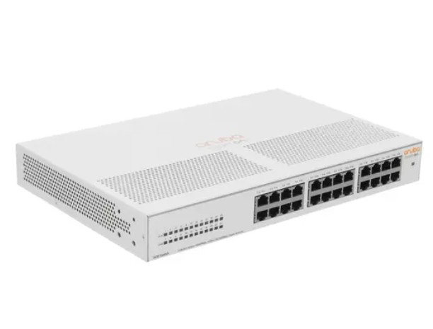 Коммутатор неуправляемый Aruba R8R49A Instant on 1430 24G fanless Switch