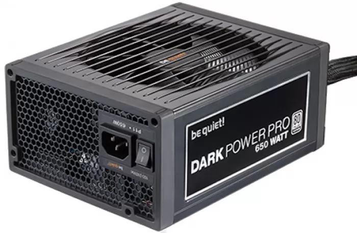 фото Be quiet! DARK POWER PRO 11 650W