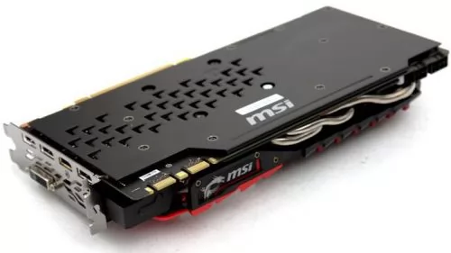 MSI GeForce GTX 1070